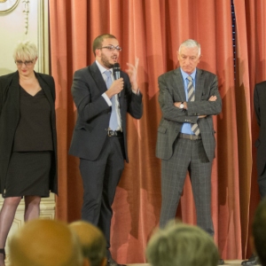 Cerimonia di Inaugurazione - CNU